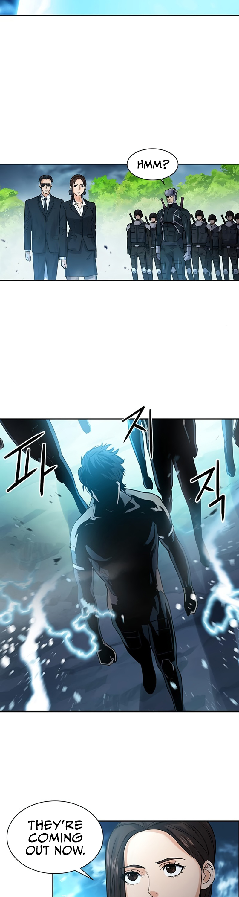 Read The Druid of Seoul Station En Manga Online