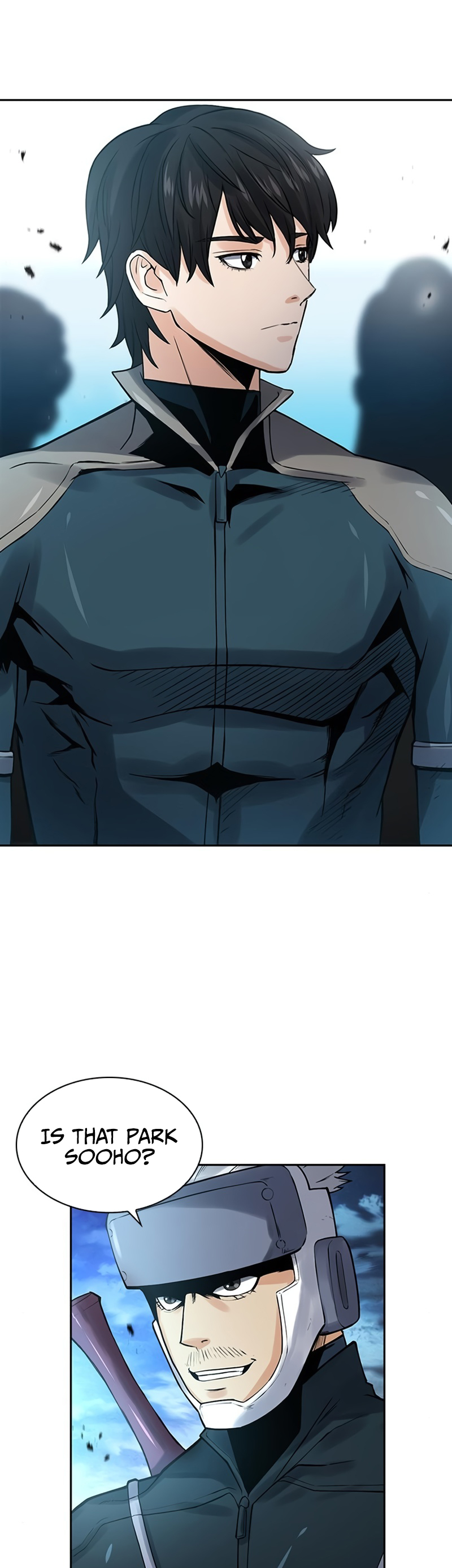 Read The Druid of Seoul Station En Manga Online
