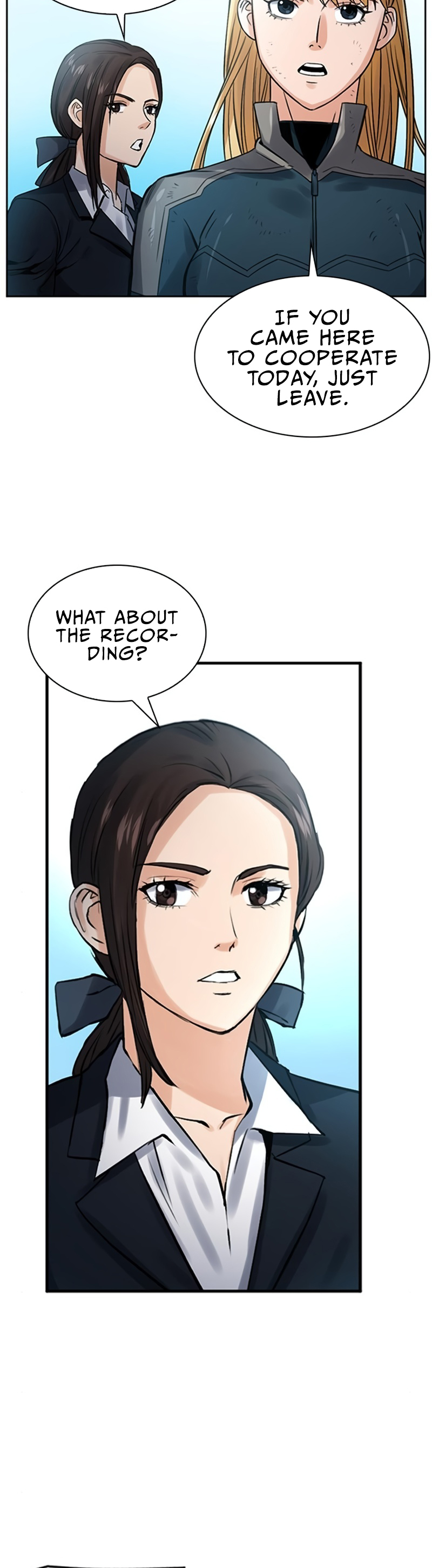 Read The Druid of Seoul Station En Manga Online