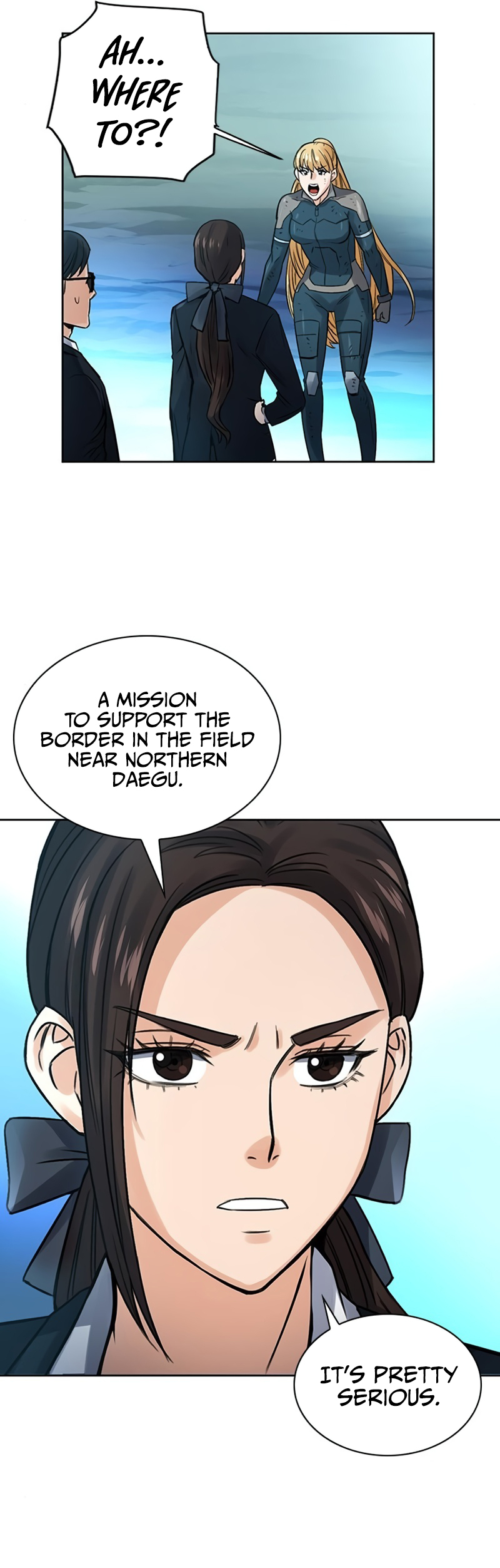 Read The Druid of Seoul Station En Manga Online