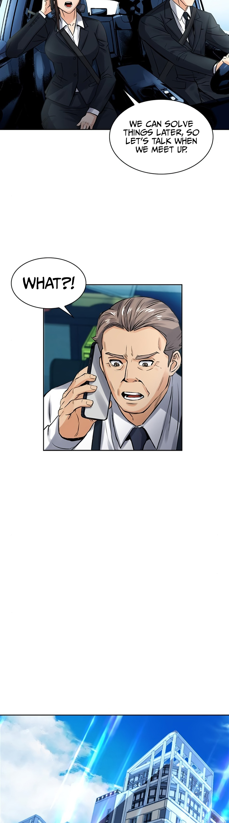 Read The Druid of Seoul Station En Manga Online