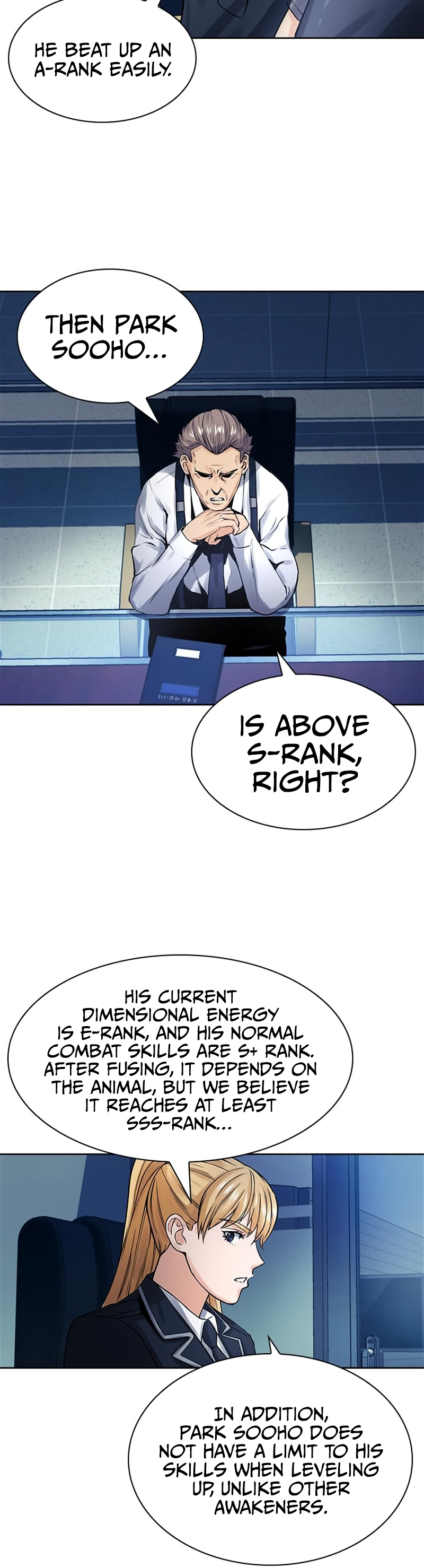 Read The Druid of Seoul Station En Manga Online