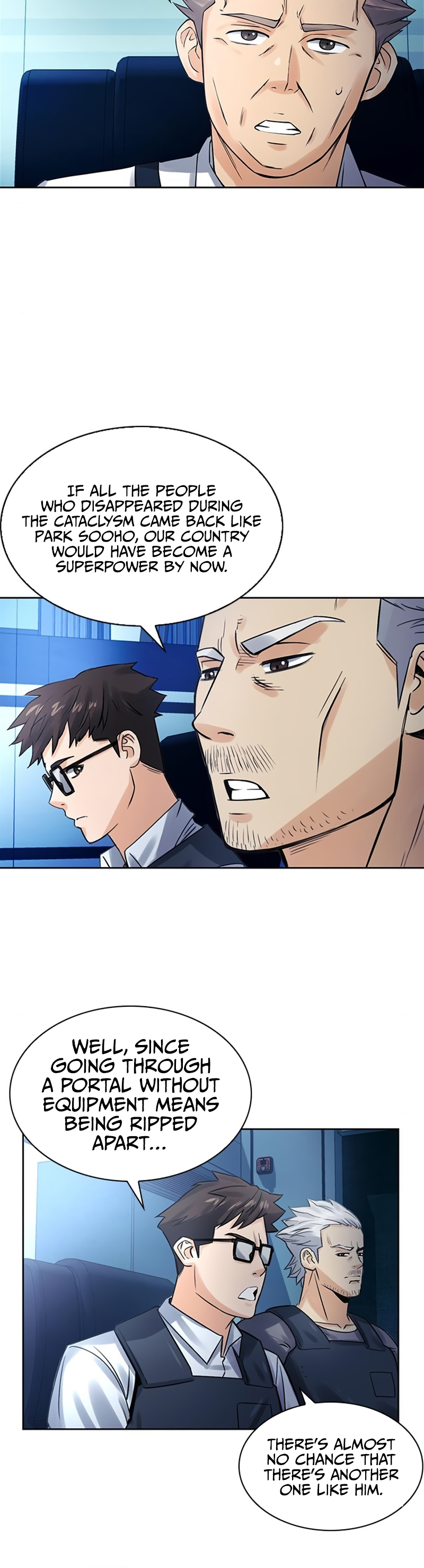 Read The Druid of Seoul Station En Manga Online