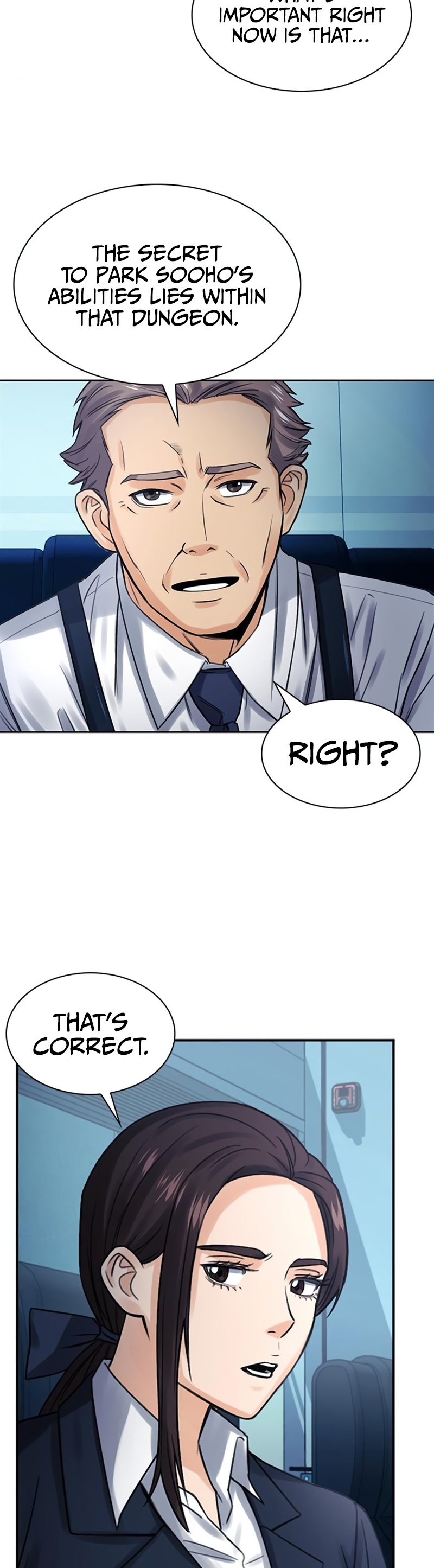 Read The Druid of Seoul Station En Manga Online