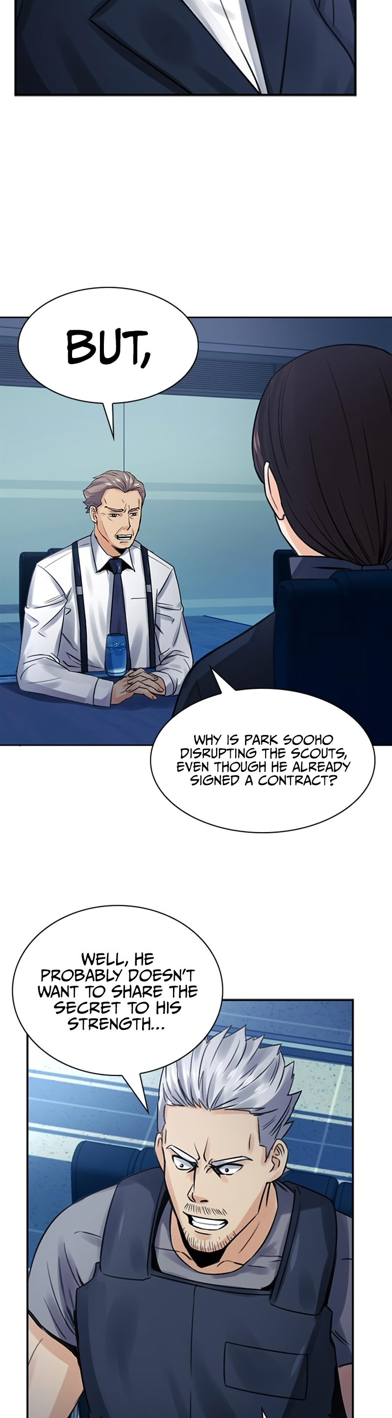 Read The Druid of Seoul Station En Manga Online
