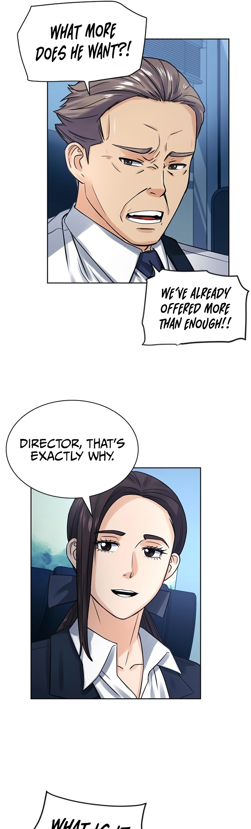 Read The Druid of Seoul Station En Manga Online