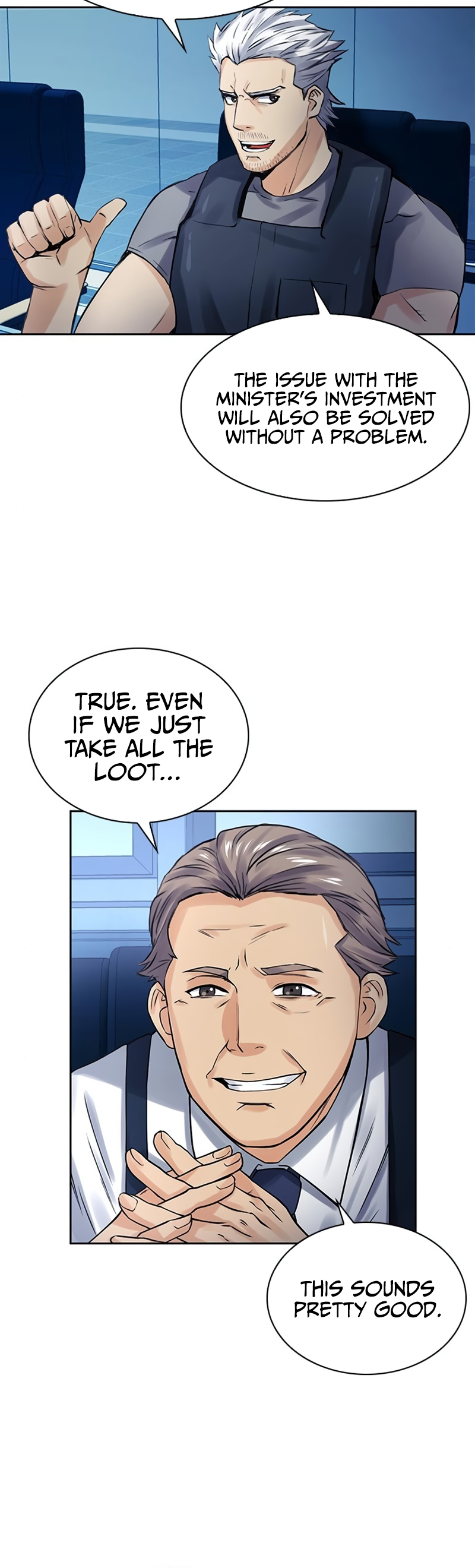 Read The Druid of Seoul Station En Manga Online