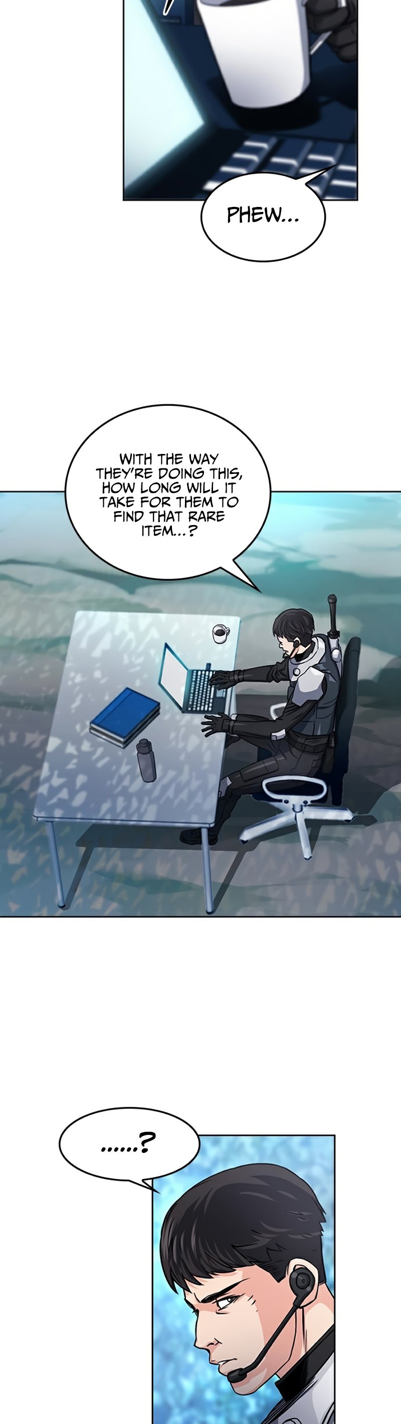 Read The Druid of Seoul Station En Manga Online