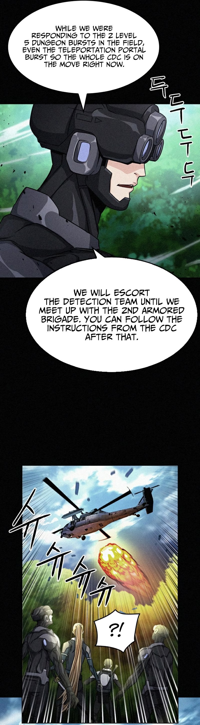 Read The Druid of Seoul Station En Manga Online