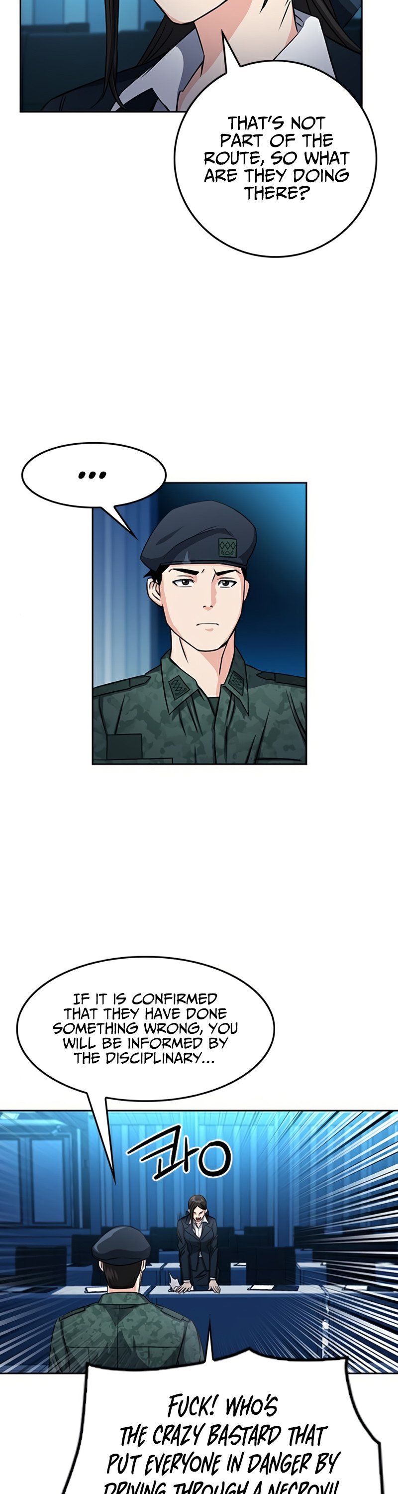 Read The Druid of Seoul Station En Manga Online