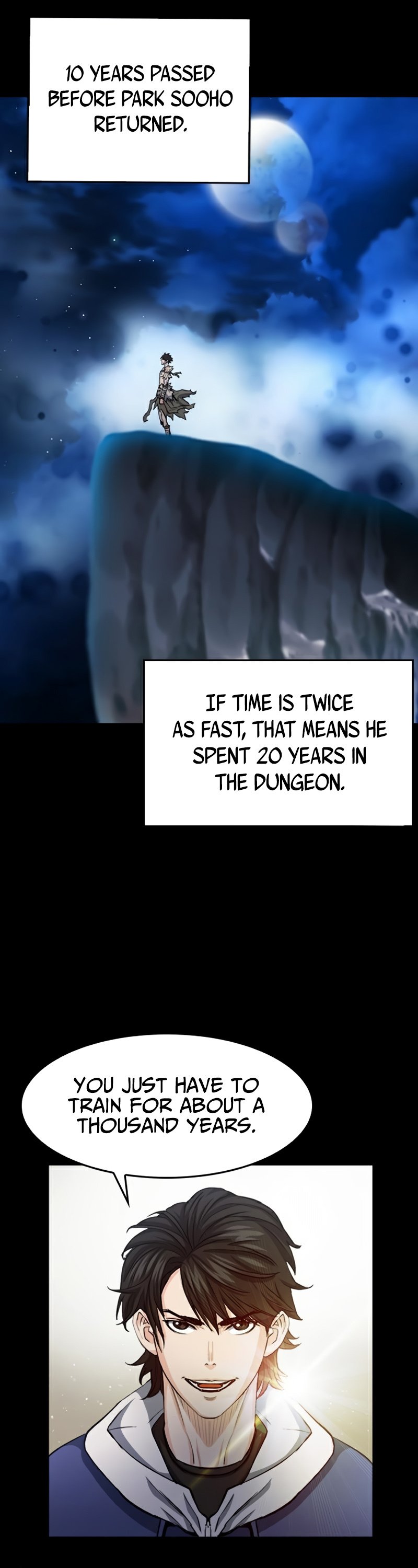 Read The Druid of Seoul Station En Manga Online