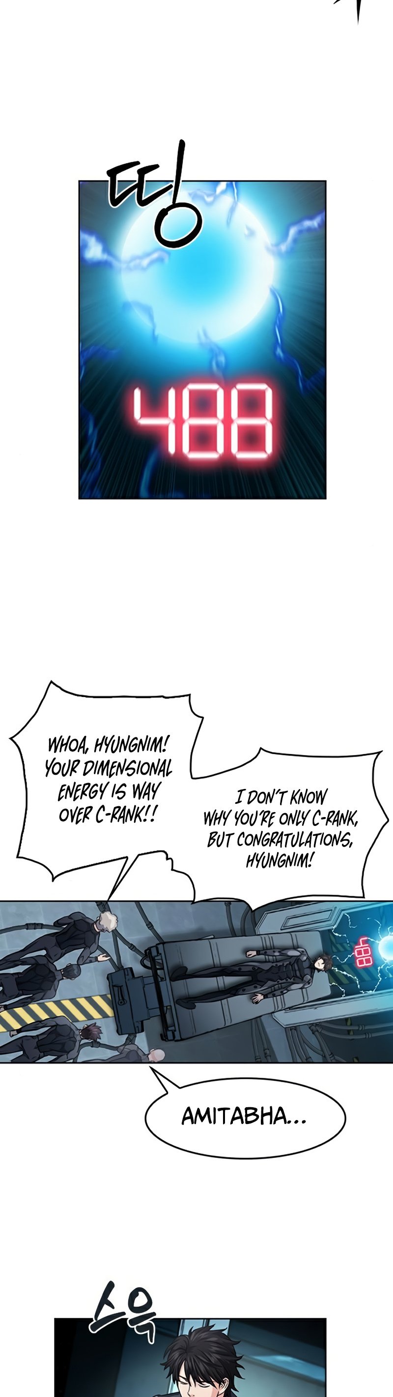 Read The Druid of Seoul Station En Manga Online
