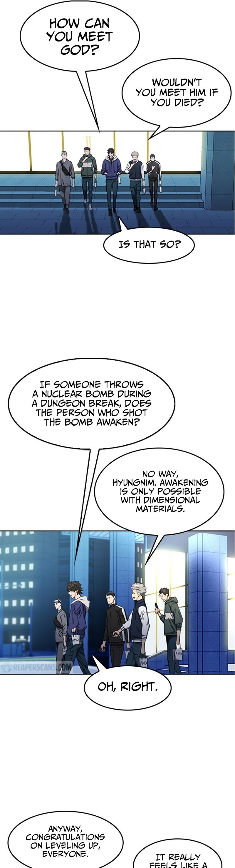 Read The Druid of Seoul Station En Manga Online