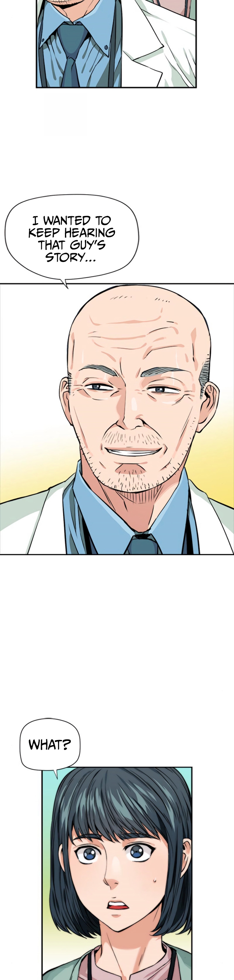 Read The Druid of Seoul Station En Manga Online