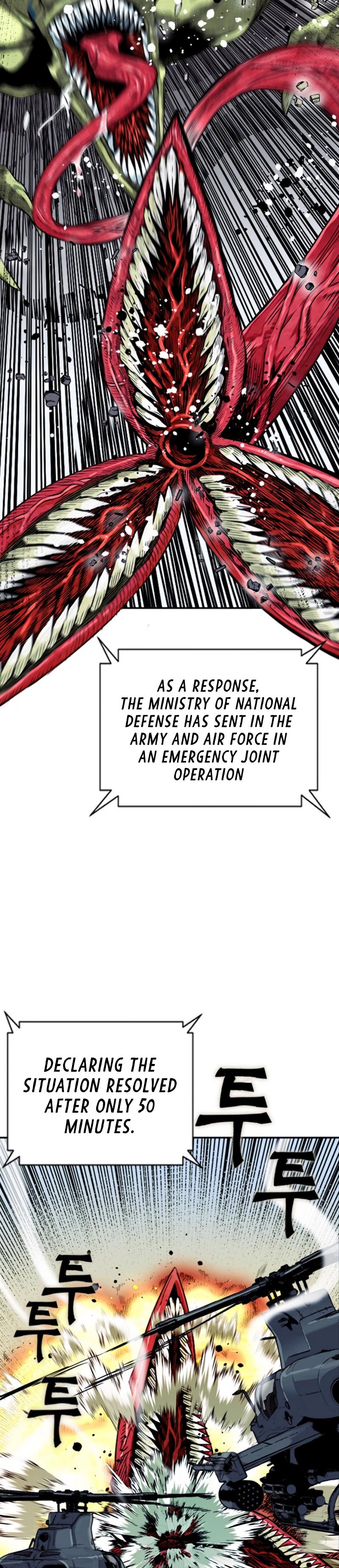 Read The Druid of Seoul Station En Manga Online