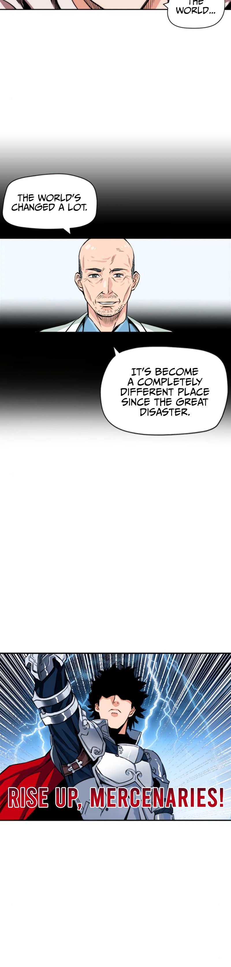 Read The Druid of Seoul Station En Manga Online