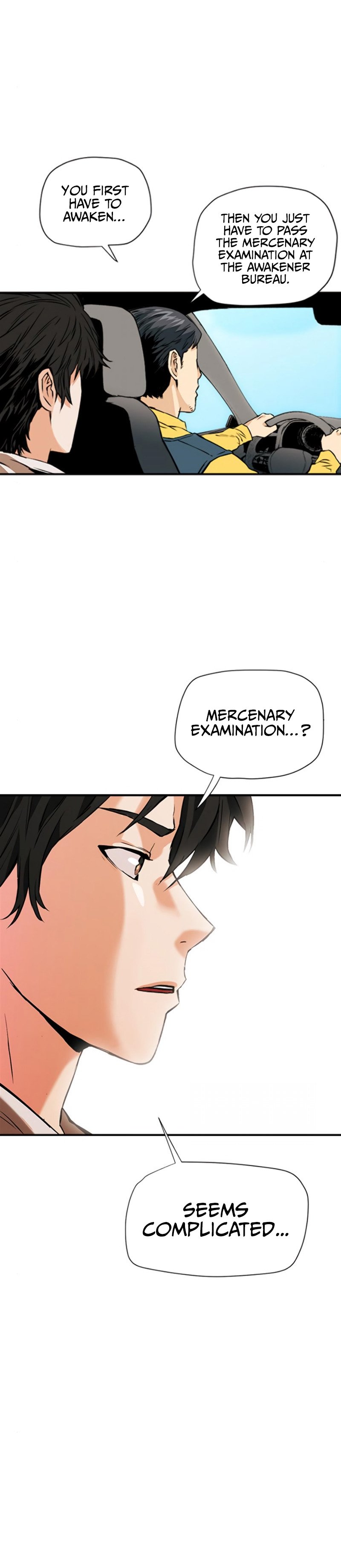 Read The Druid of Seoul Station En Manga Online