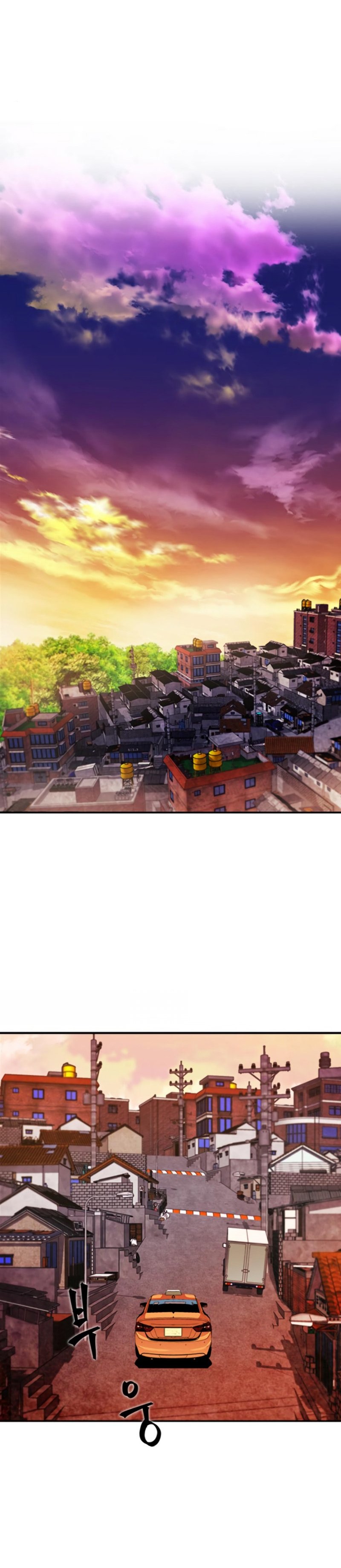 Read The Druid of Seoul Station En Manga Online