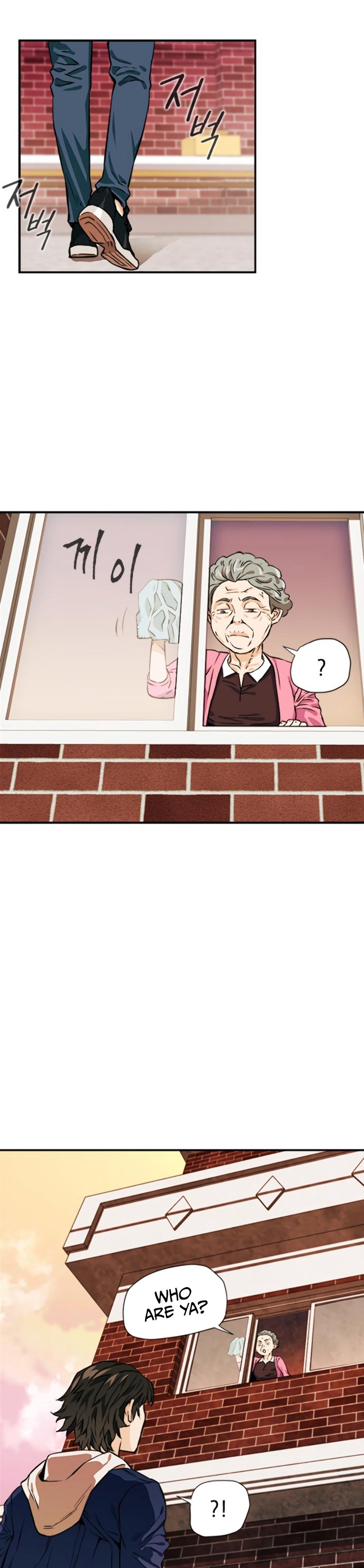 Read The Druid of Seoul Station En Manga Online