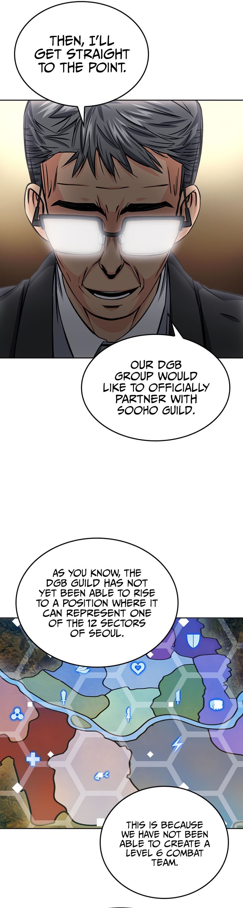 Read The Druid of Seoul Station En Manga Online