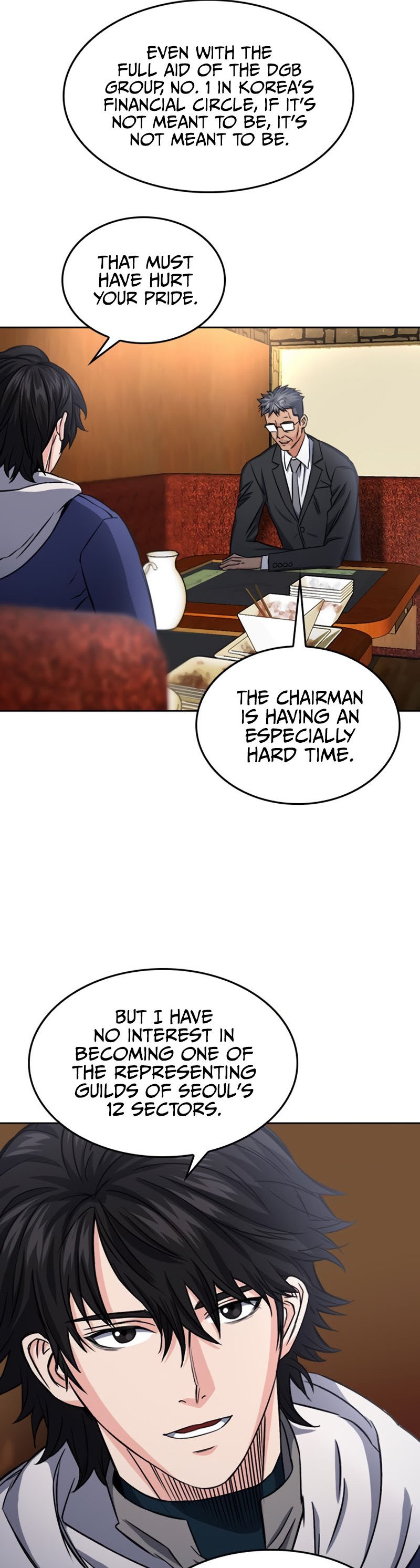 Read The Druid of Seoul Station En Manga Online