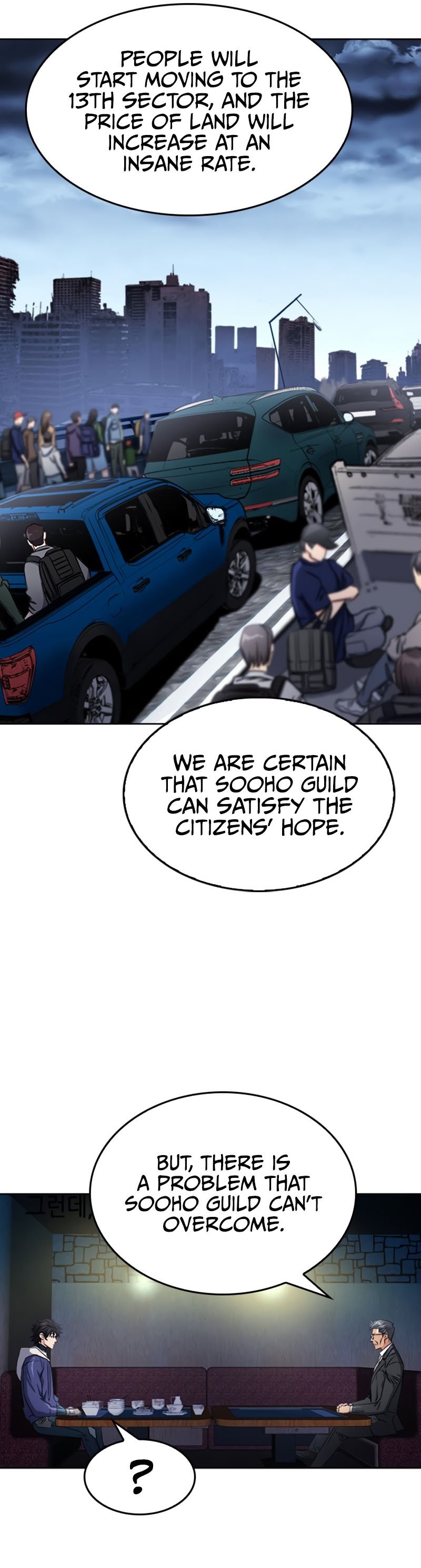 Read The Druid of Seoul Station En Manga Online