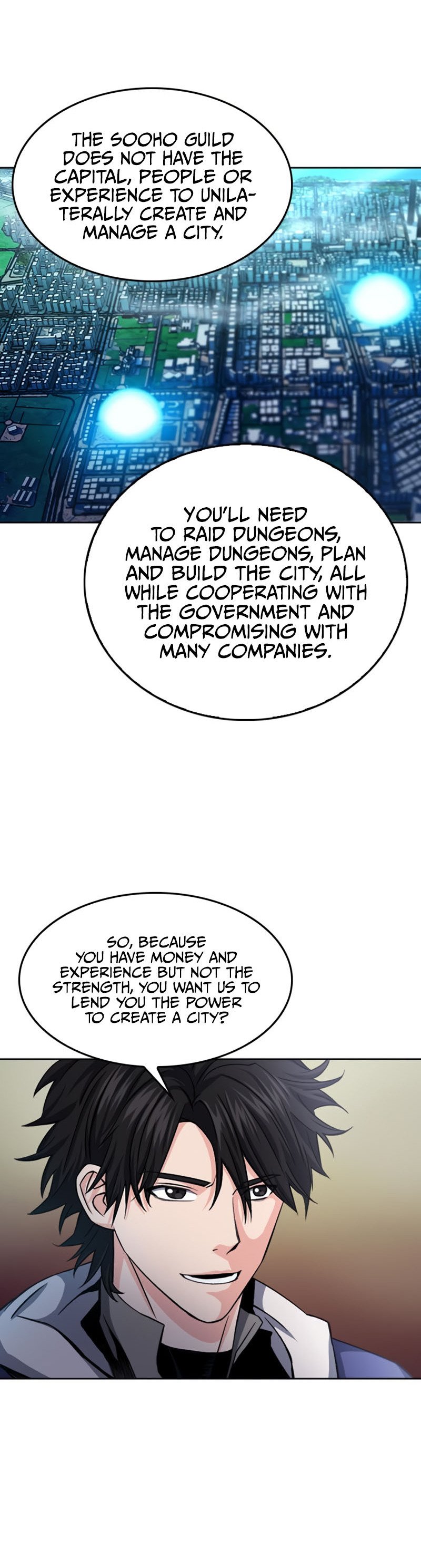 Read The Druid of Seoul Station En Manga Online