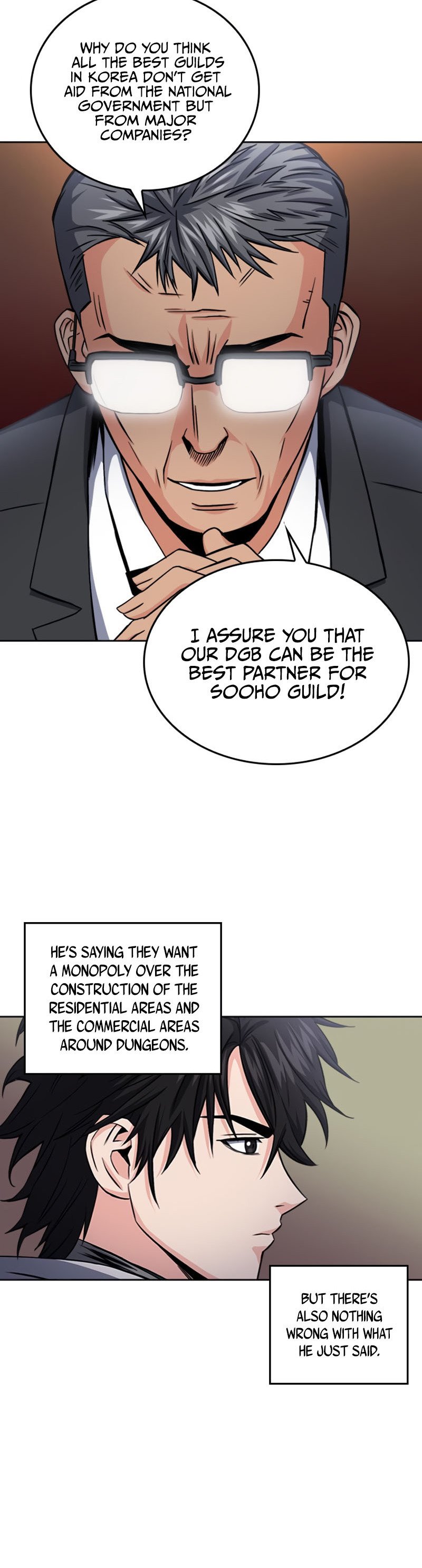 Read The Druid of Seoul Station En Manga Online