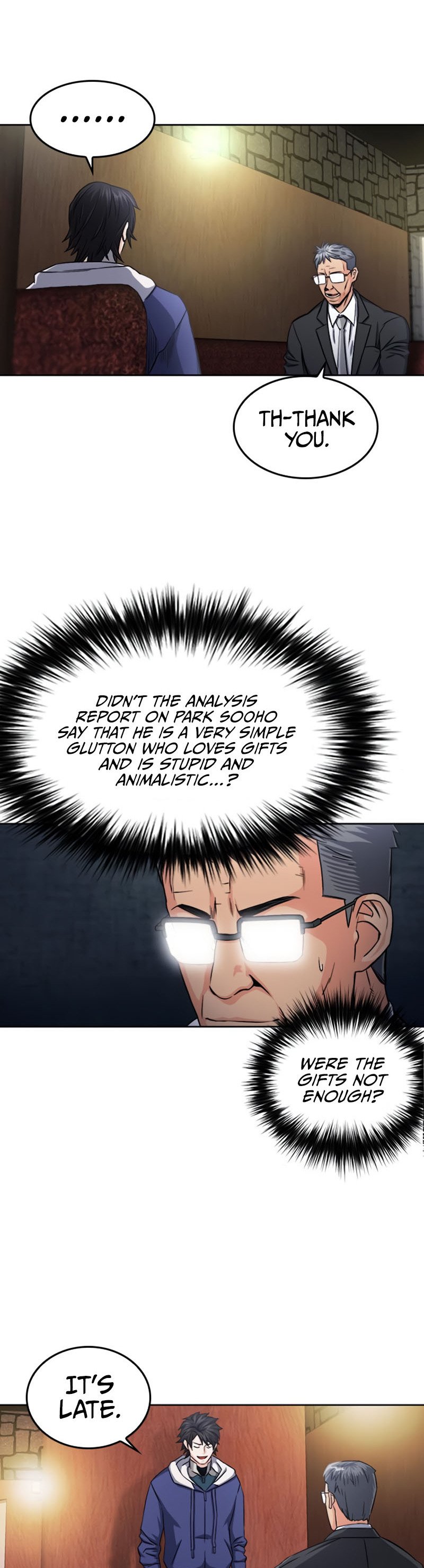 Read The Druid of Seoul Station En Manga Online