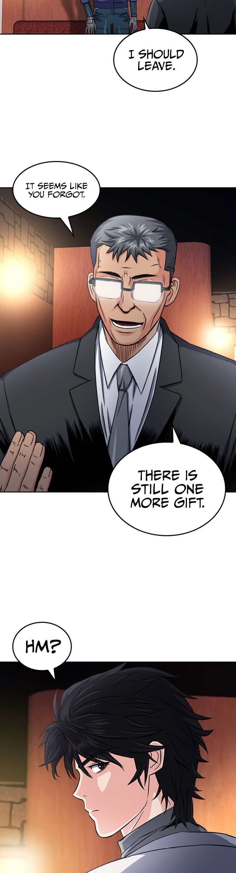 Read The Druid of Seoul Station En Manga Online