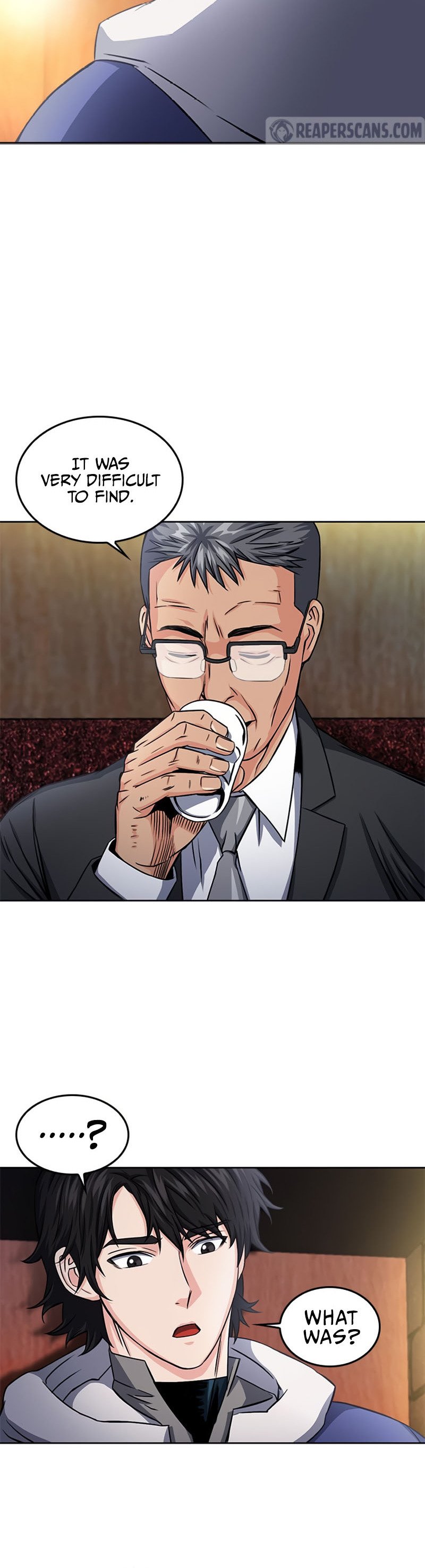 Read The Druid of Seoul Station En Manga Online