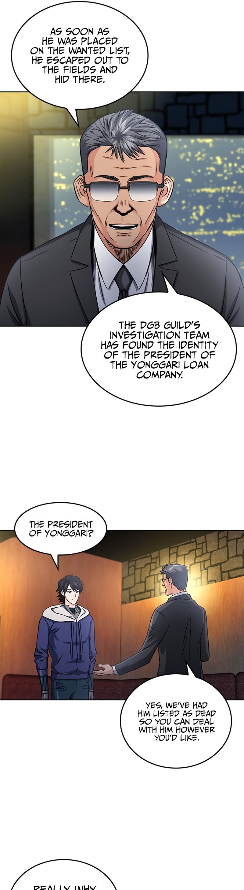 Read The Druid of Seoul Station En Manga Online