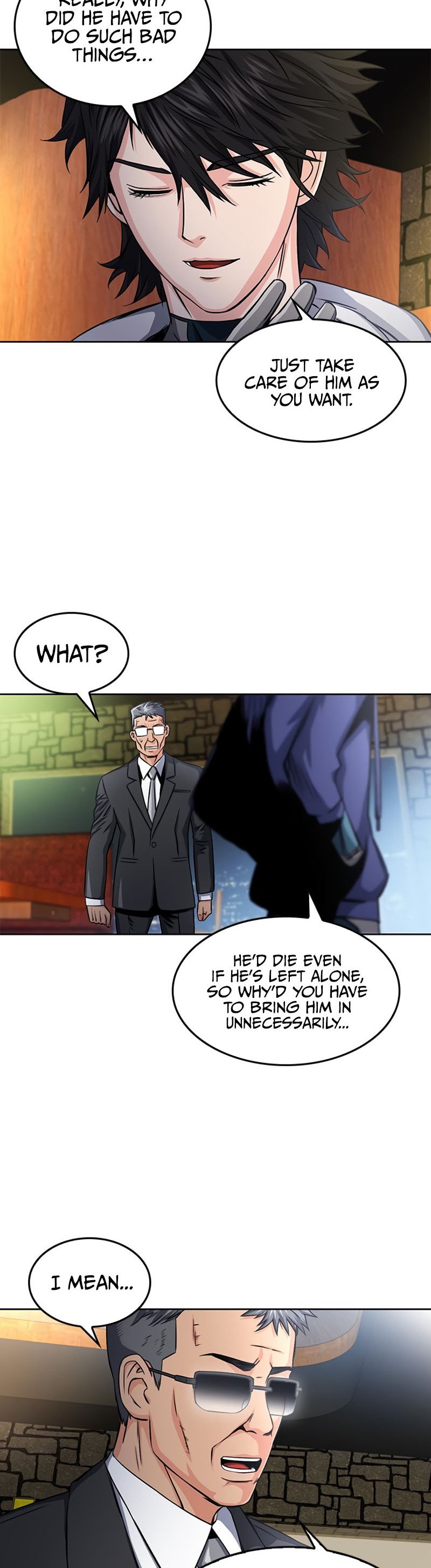 Read The Druid of Seoul Station En Manga Online