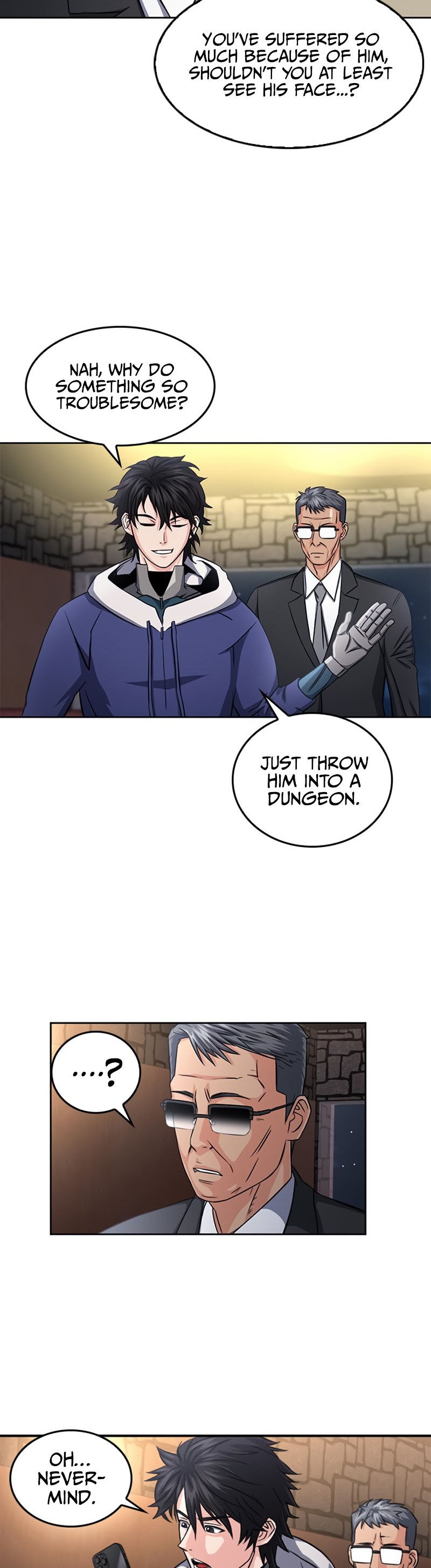 Read The Druid of Seoul Station En Manga Online