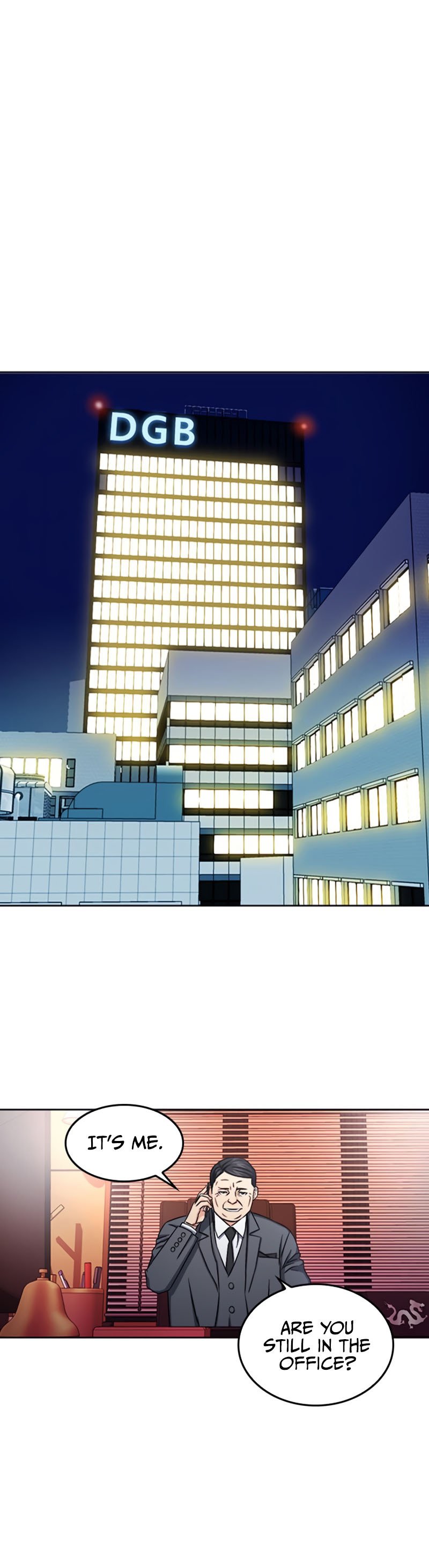 Read The Druid of Seoul Station En Manga Online