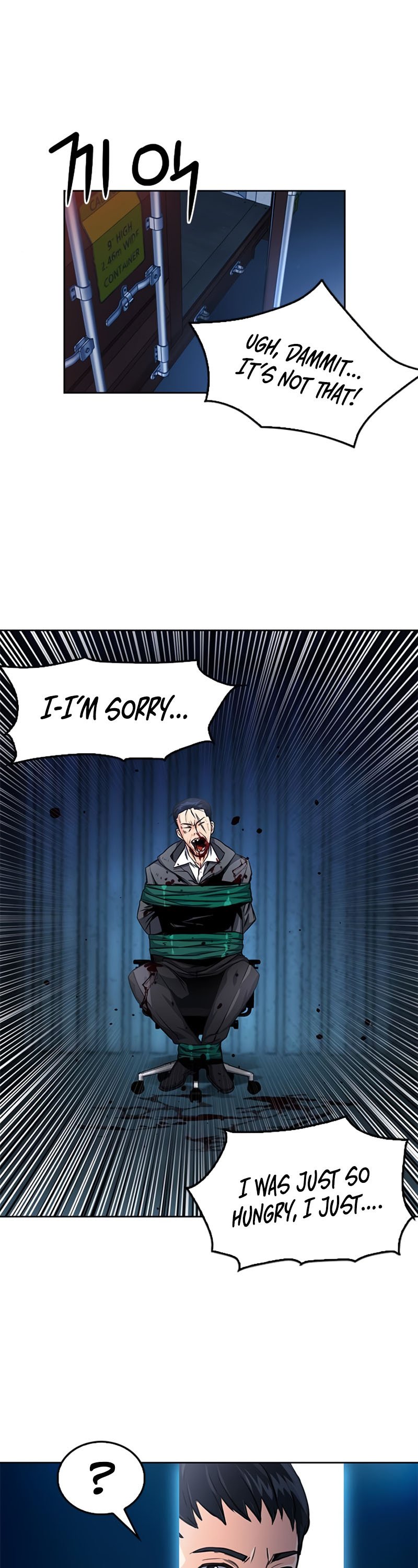Read The Druid of Seoul Station En Manga Online