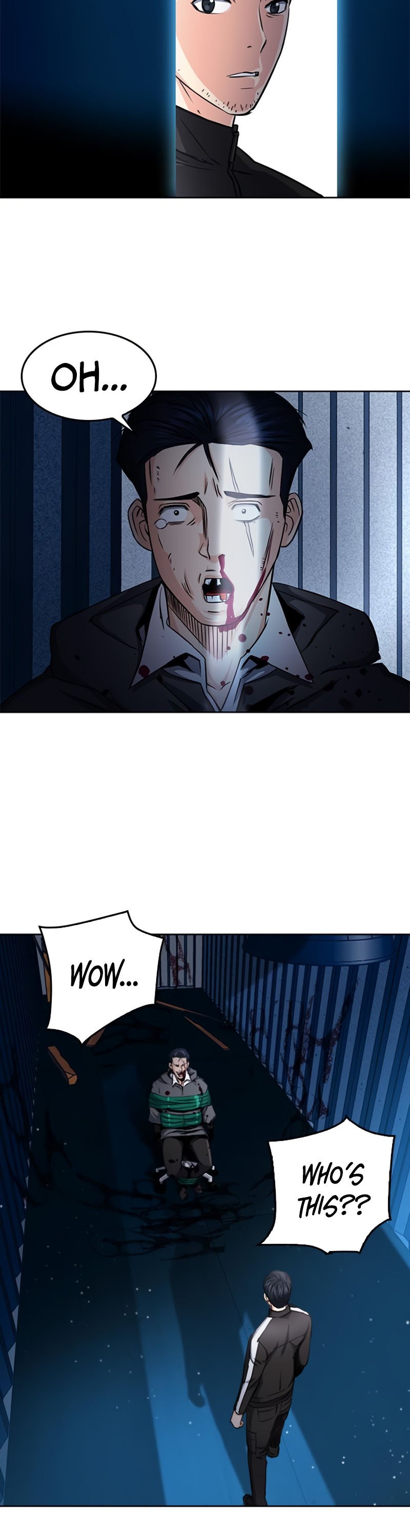 Read The Druid of Seoul Station En Manga Online