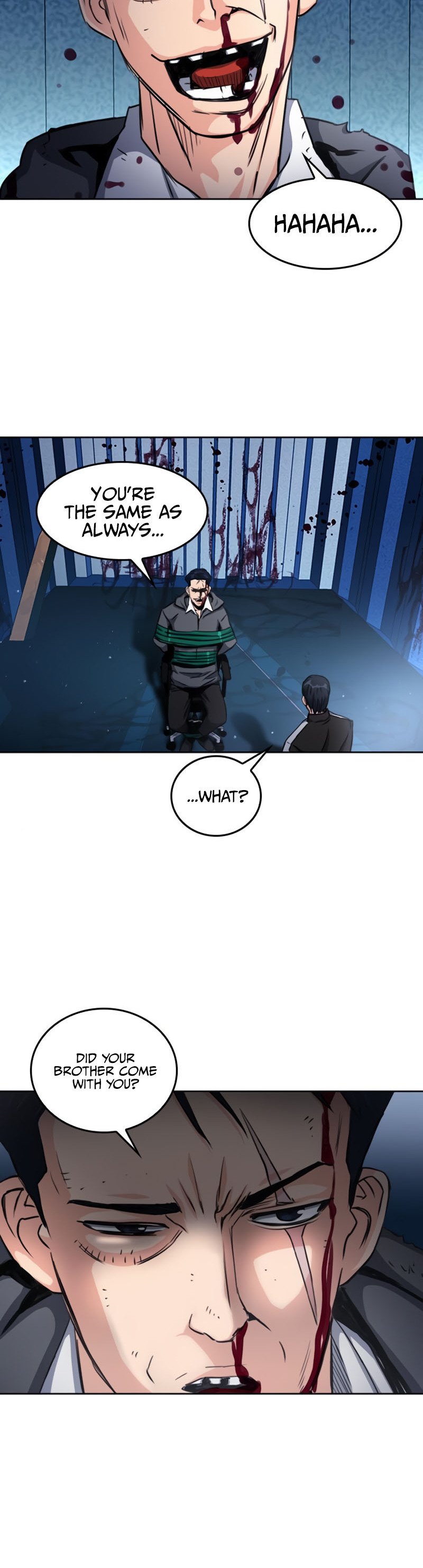 Read The Druid of Seoul Station En Manga Online