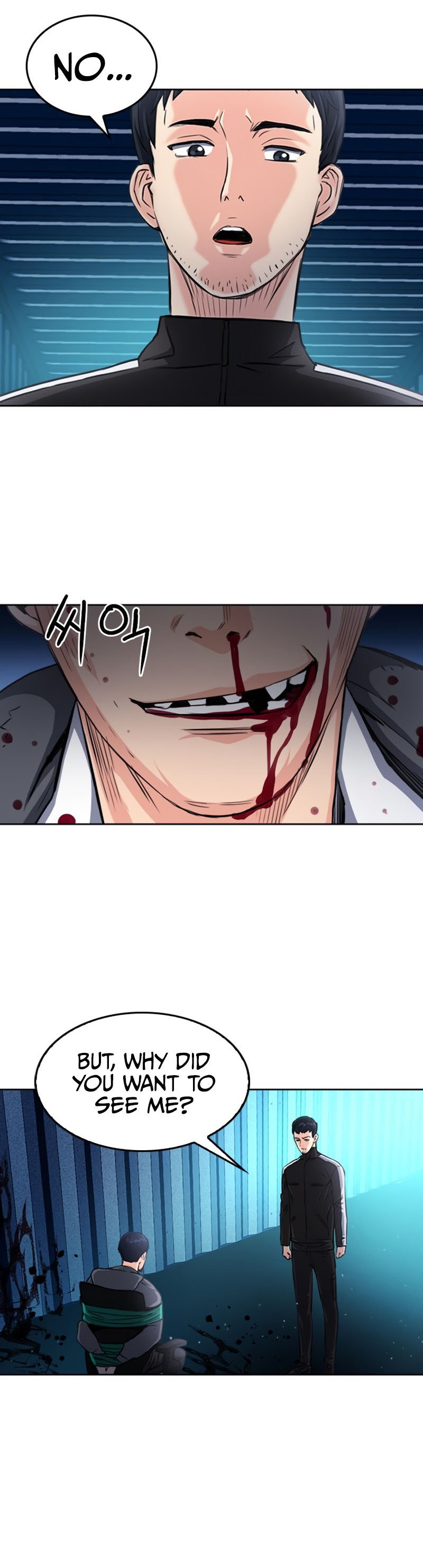 Read The Druid of Seoul Station En Manga Online