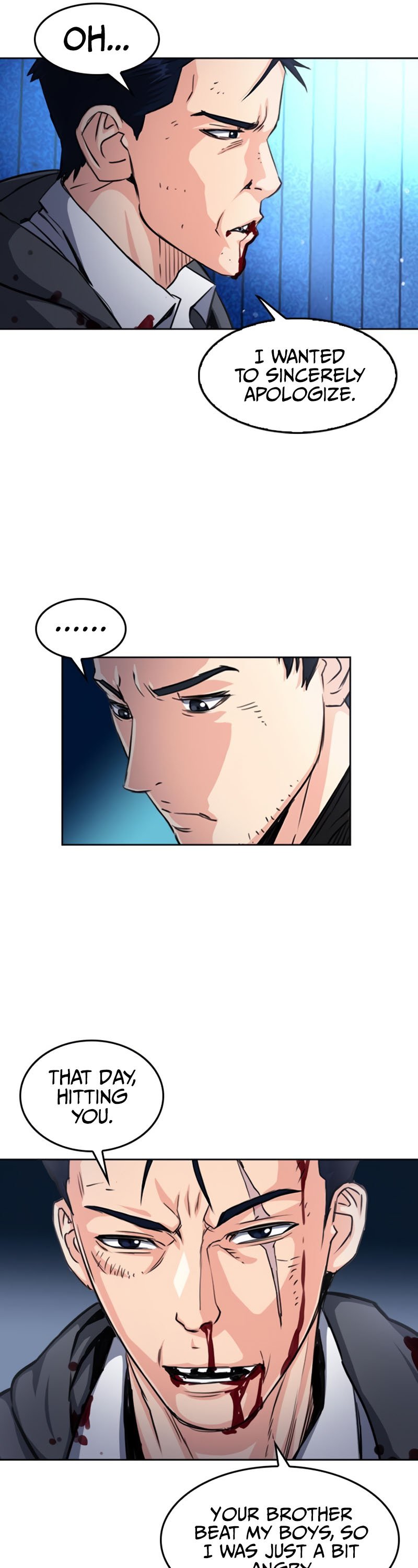 Read The Druid of Seoul Station En Manga Online
