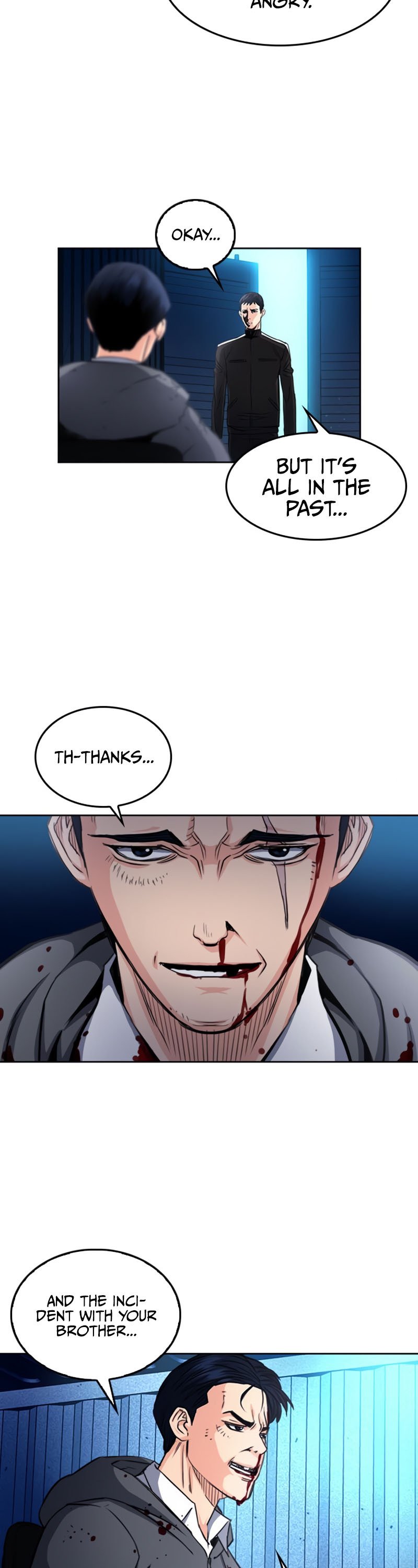 Read The Druid of Seoul Station En Manga Online