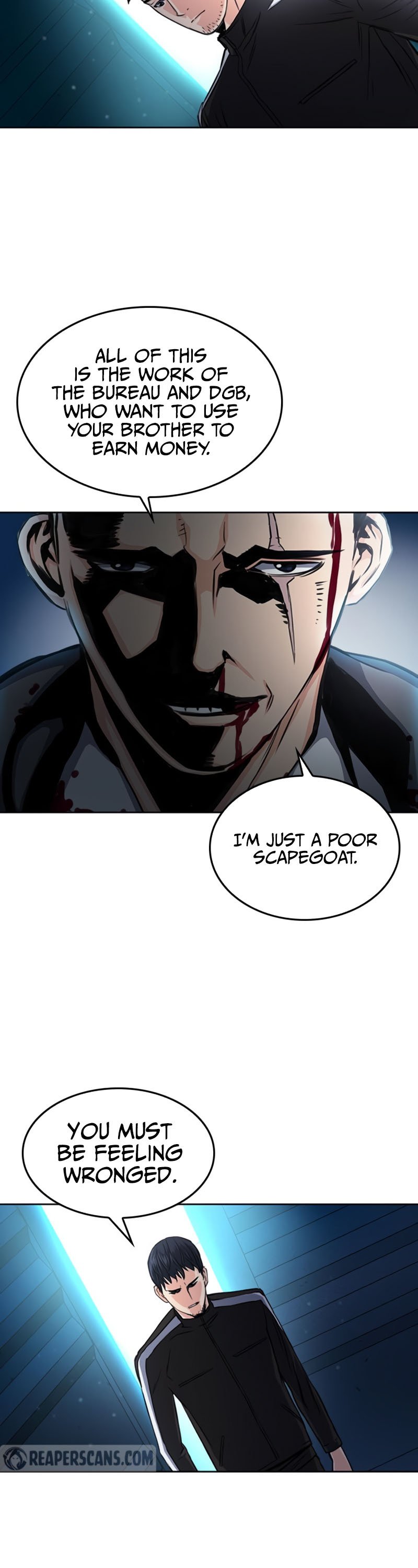 Read The Druid of Seoul Station En Manga Online