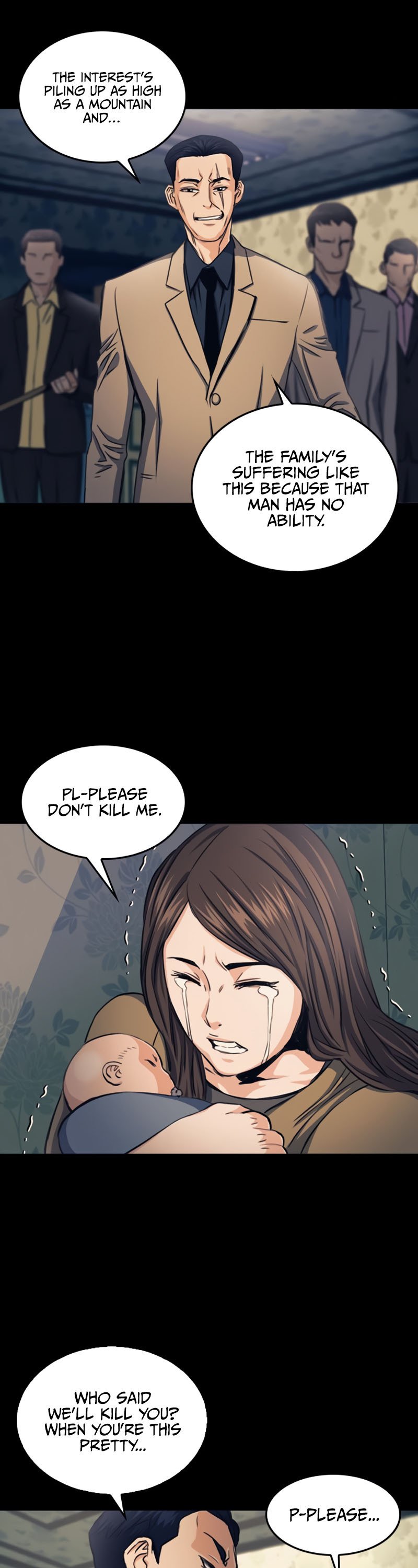 Read The Druid of Seoul Station En Manga Online