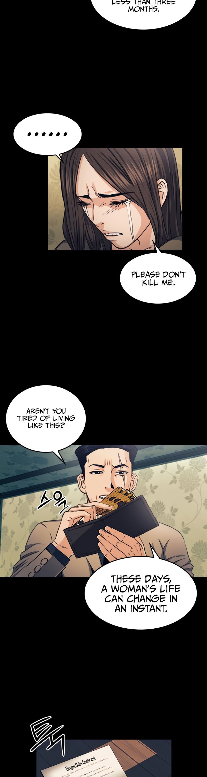 Read The Druid of Seoul Station En Manga Online