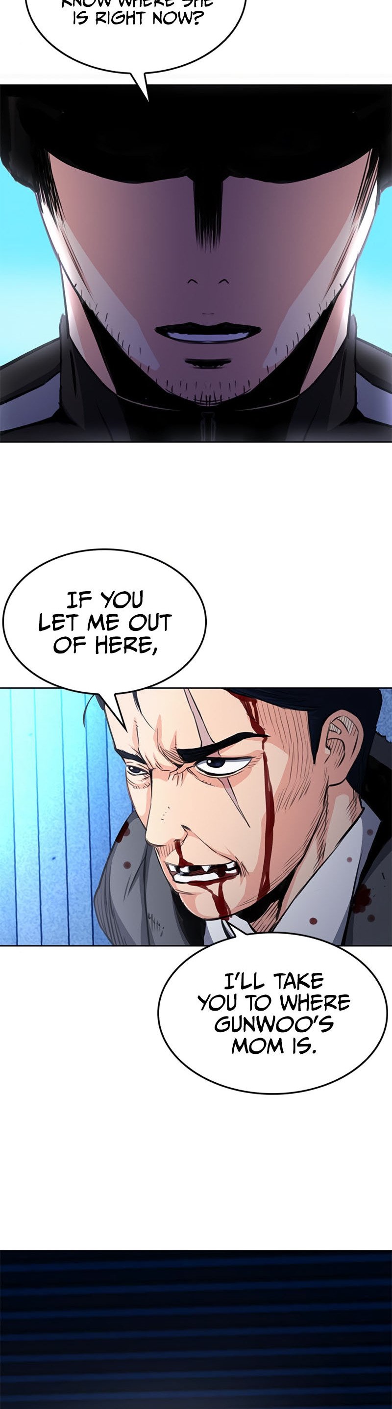 Read The Druid of Seoul Station En Manga Online