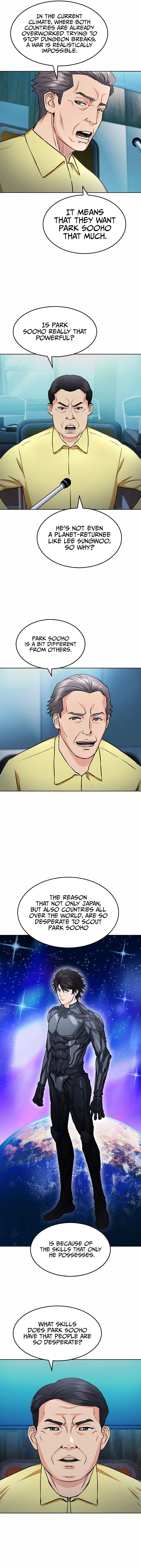 Read The Druid of Seoul Station En Manga Online