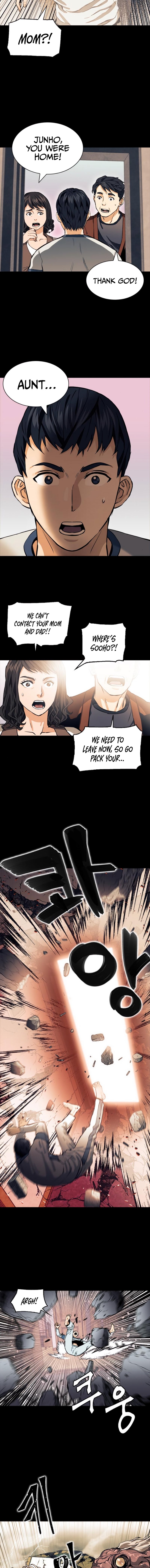 Read The Druid of Seoul Station En Manga Online