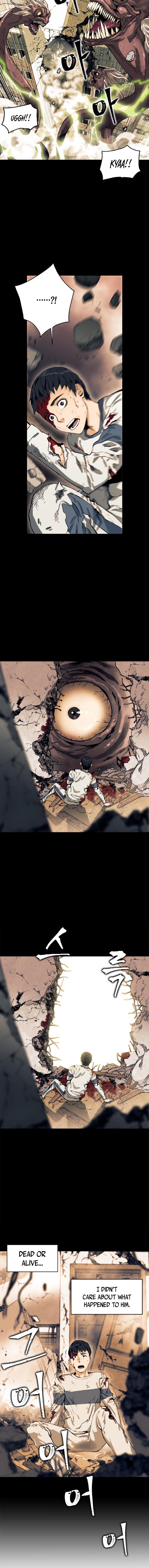 Read The Druid of Seoul Station En Manga Online