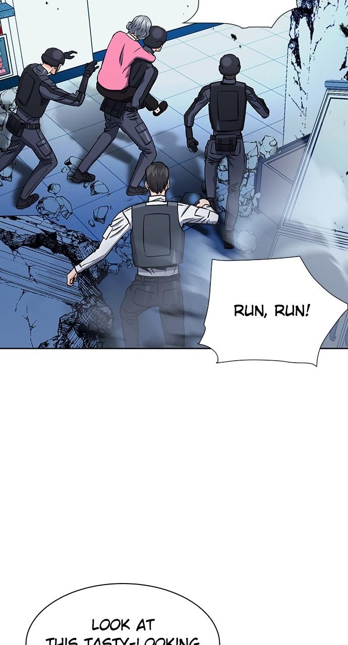 Read The Druid of Seoul Station En Manga Online