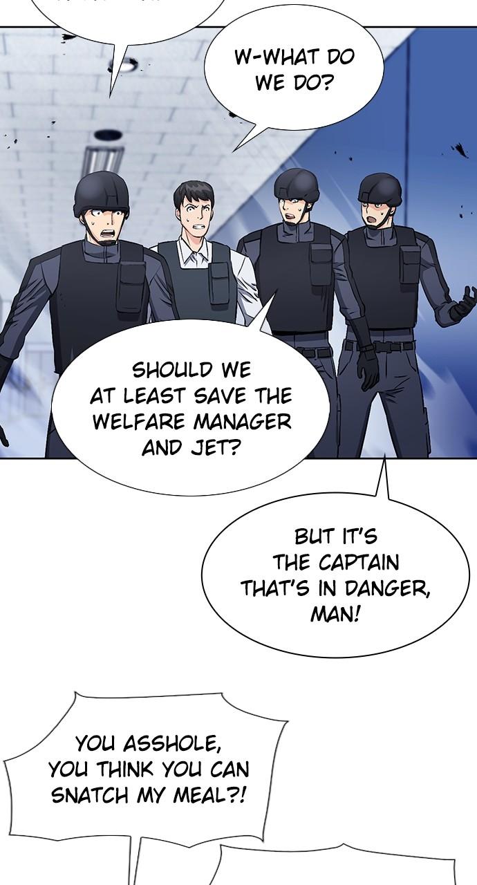Read The Druid of Seoul Station En Manga Online